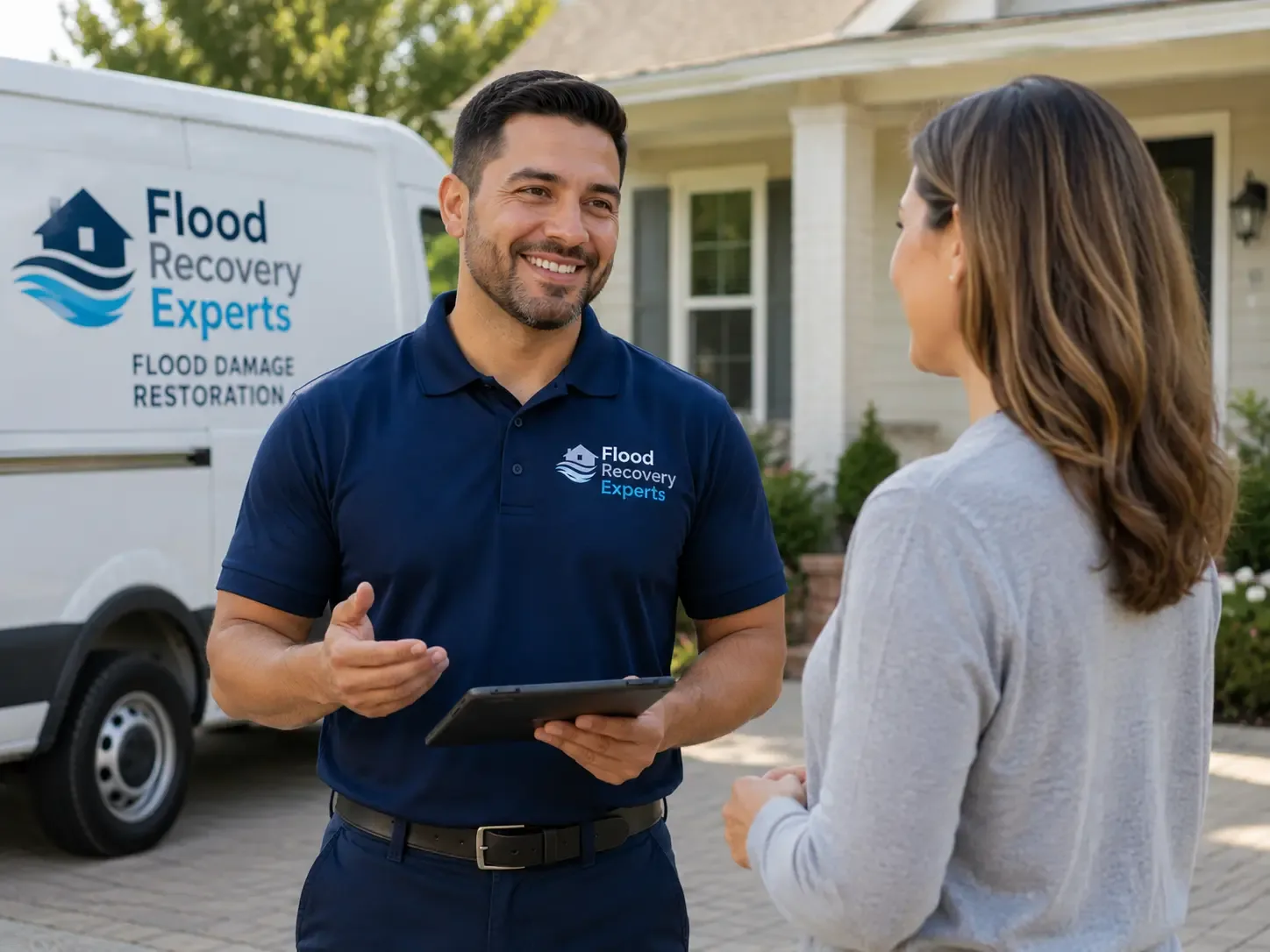 Flood Damage Cleanup Bluffton, OH FAQs