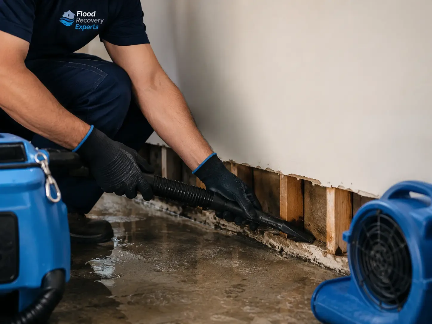 Why choose Flood Damage Cleanup in Bluffton, OH